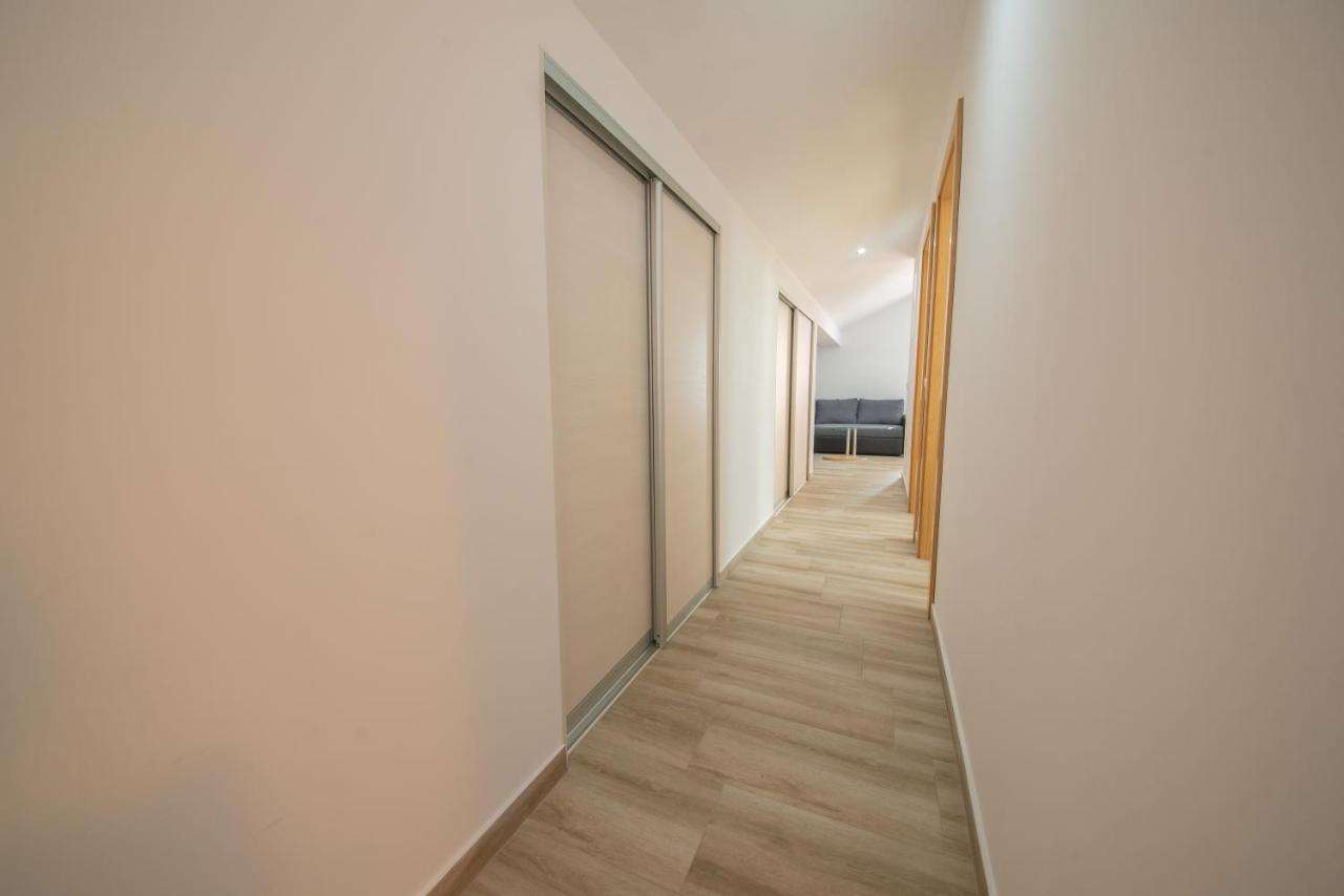 Apartman Eva Vrsi Bagian luar foto